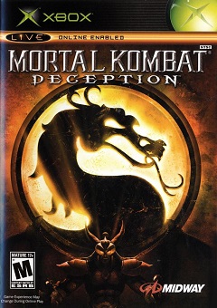 Mortal Kombat: Deception