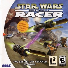 Star Wars Episode I: Racer