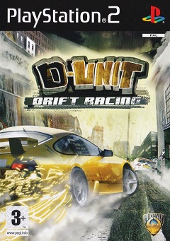 D-Unit Drift Racing