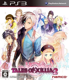 Tales Of Xillia 2