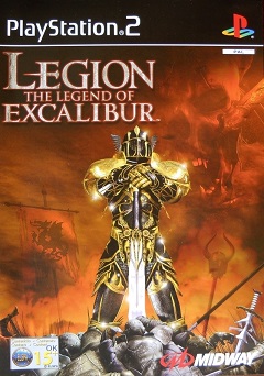 Legion: The Legend of Excalibur