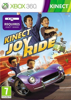 Kinect Joy Ride