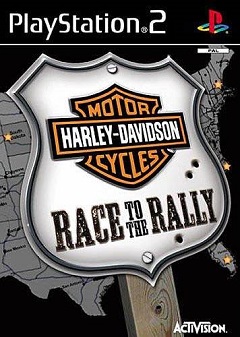 Harley-Davidson Motorcycles: Race to the Rally