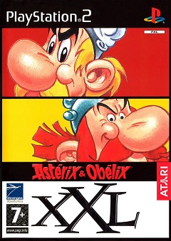 Asterix & Obelix: Kick Buttix