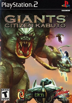 Giants: Citizen Kabuto