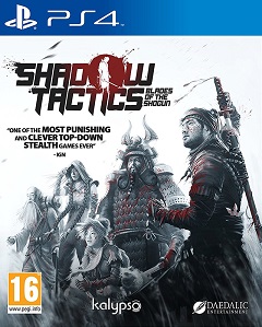 Shadow Tactics: Blades of the Shogun