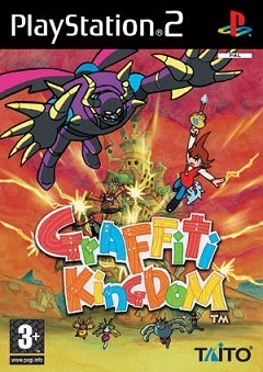 Graffiti Kingdom