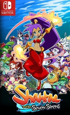 Shantae and the Seven Sirens