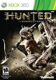 Hunted: The Demon's Forge