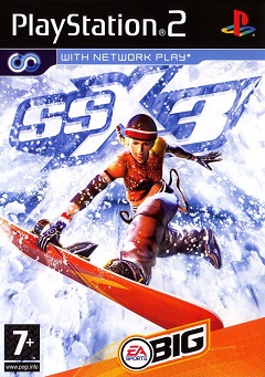 SSX 3