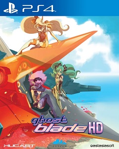 Ghost Blade HD