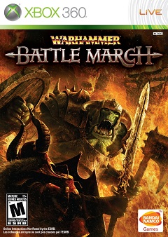 Warhammer: Battle March