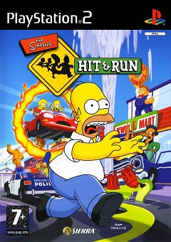 The Simpsons: Hit & Run