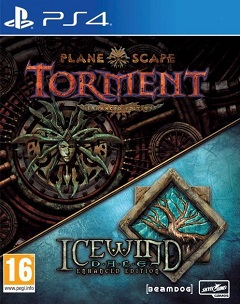 Planescape Torment and Icewind Dale Enhanced Editions