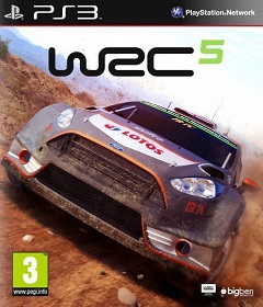 WRC 5: FIA World Rally Championship