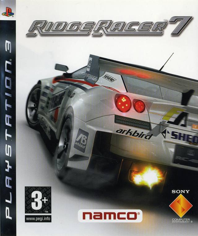 Ridge Racer 7