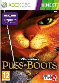 DreamWorks Puss in Boots