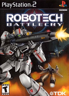 Robotech: Battlecry