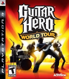 Guitar Hero: World Tour