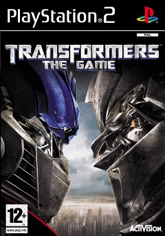Transformers: The Game
