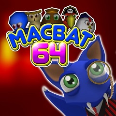 Macbat 64: Journey of a Nice Chap