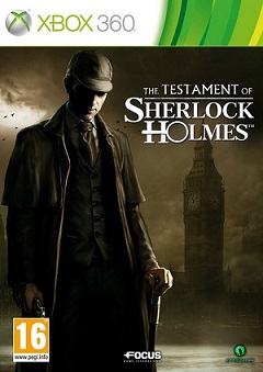 The Testament of Sherlock Holmes