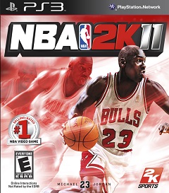 NBA 2K11