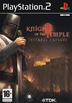 Knights of the Temple: Infernal Crusade