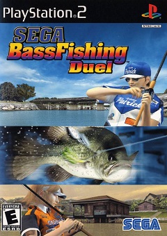 SEGA Bass Fishing Duel