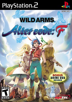 Wild Arms Alter Code: F