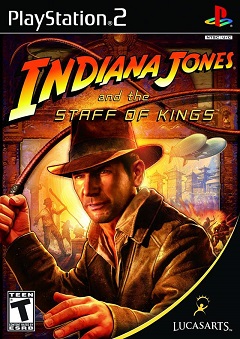 Indiana Jones and the Staff of Kings