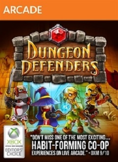 Dungeon Defenders