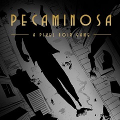 Pecaminosa - a pixel noir game