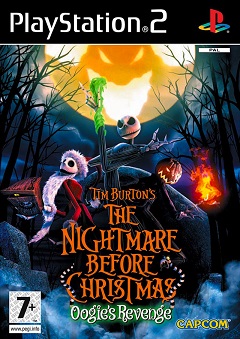 Tim Burton's The Nightmare Before Christmas: Oogie's Revenge