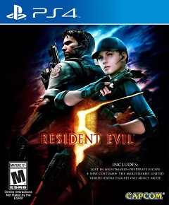 Resident Evil 5