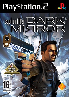 Syphon Filter: Dark Mirror