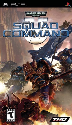 Warhammer 40,000: Squad Command