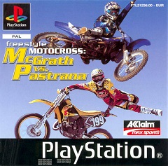 Freestyle Motocross: McGrath Vs. Pastrana