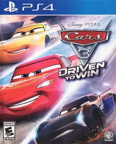 Cars 3: Driven to Win