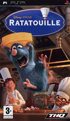 Disney/Pixar Ratatouille