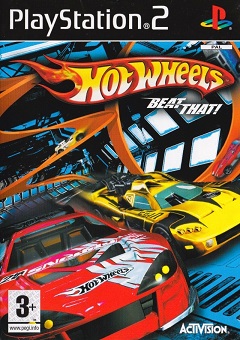 Hot Wheels: Beat That!