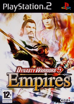 Dynasty Warriors 5 Empires