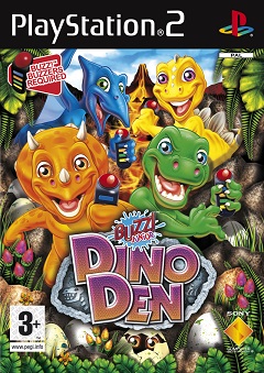 Buzz! Junior: Dino Den