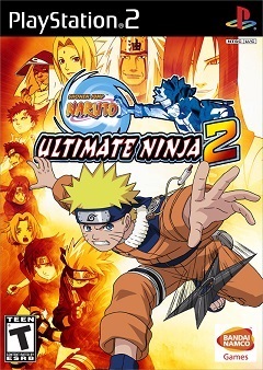 Naruto: Ultimate Ninja 2