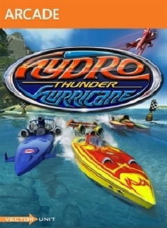 Hydro Thunder Hurricane