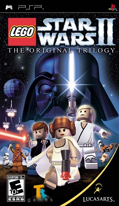 LEGO Star Wars II: The Original Trilogy