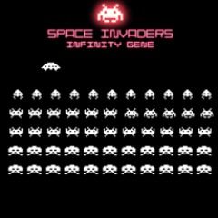 Space Invaders Infinity Gene