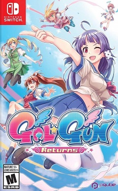 Gal*Gun Returns