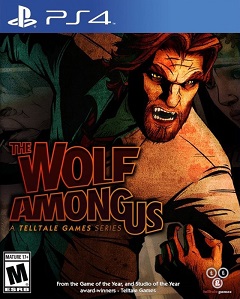 The Wolf Among Us