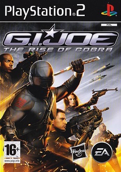 G.I. Joe: The Rise of Cobra